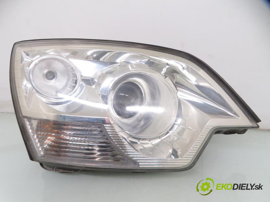 OPEL ANTARA A (L07) SUV 2007 110,00 2.0 CDTI 150 - Z 20 DMH 1991,00 Svetlo PP 00024706 ; 5DV00900000