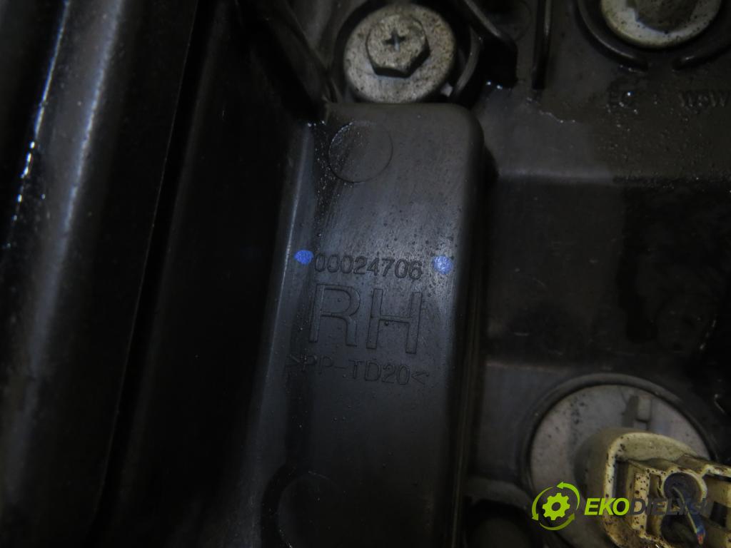 OPEL ANTARA A (L07) SUV 2007 110,00 2.0 CDTI 150 - Z 20 DMH 1991,00 Svetlo PP 00024706 ; 5DV00900000