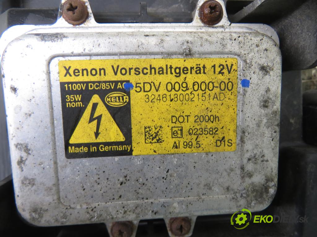 OPEL ANTARA A (L07) SUV 2007 110,00 2.0 CDTI 150 - Z 20 DMH 1991,00 Svetlo PP 00024706 ; 5DV00900000