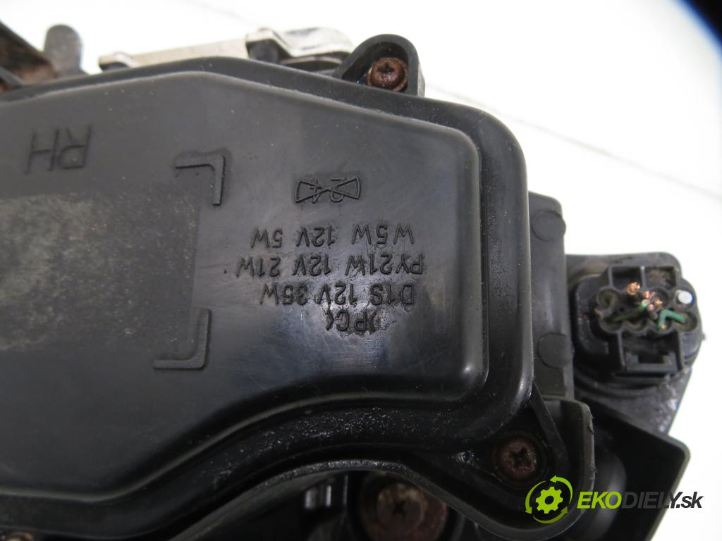 OPEL ANTARA A (L07) SUV 2007 110,00 2.0 CDTI 150 - Z 20 DMH 1991,00 Svetlo PP 00024706 ; 5DV00900000