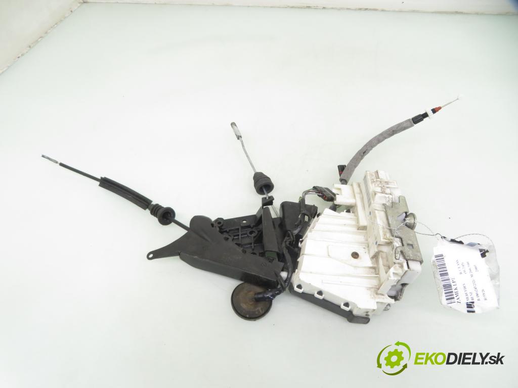 MERCEDES-BENZ KLASA B Sports Tourer (W245) HB 2005 85,00 B 180 (245.232) - M 266.940 1699,00 zámok 1697202535