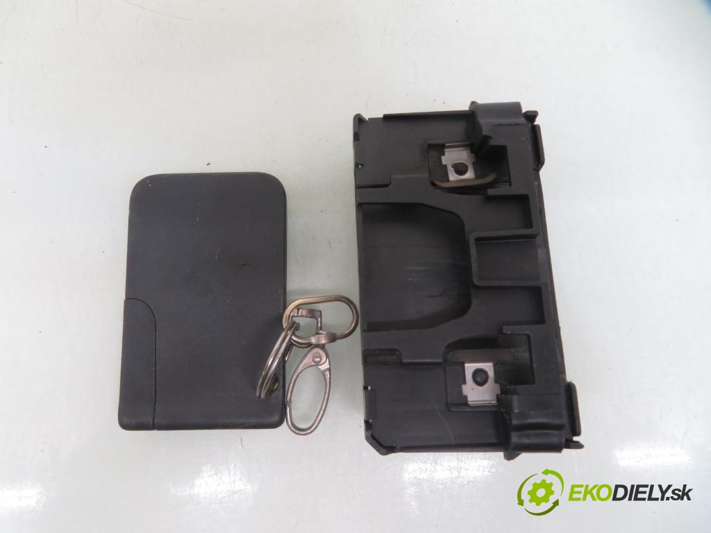 RENAULT SCENIC II (JM0/1_) MINIVAN 2003 83,00 1.6 (JM0C, JM0J, JM1B) - K4M 782 1598,00 čítač KARTY: S118539002A ; 8200125077