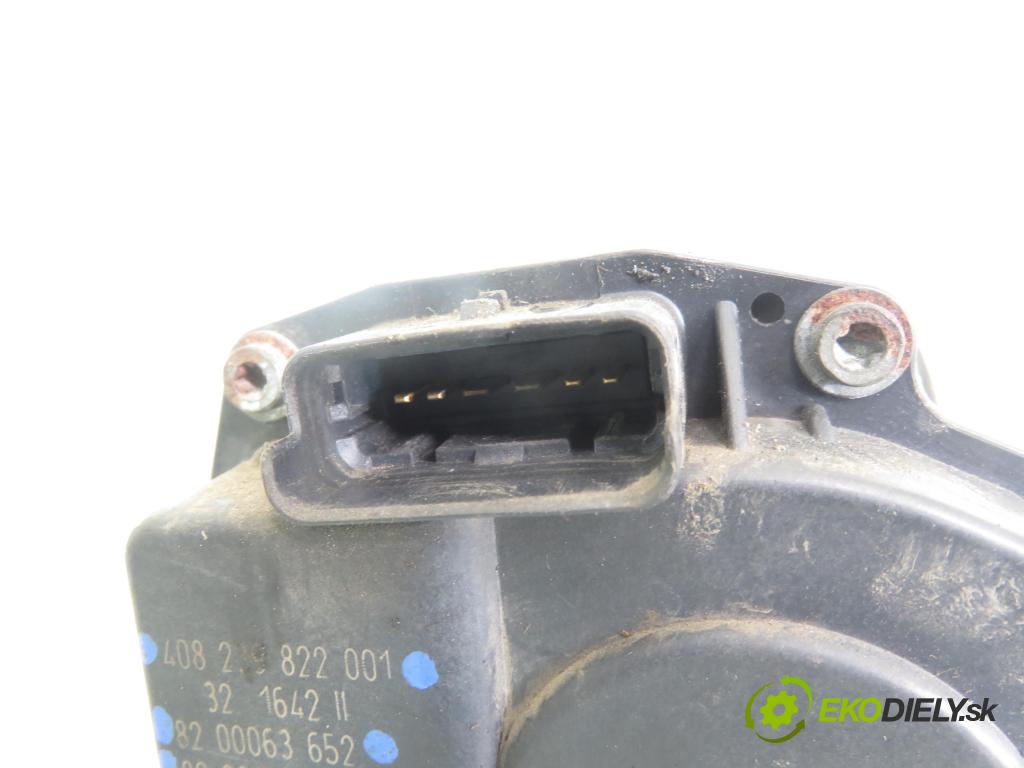 RENAULT LAGUNA II Grandtour (KG0/1_) KOMBI 2002 89,00 1.8 16V - F4P 770 1783,00 Škrtiaca klapka 8200123061 ; 8200063652 ; 408239822001 (Škrtiaca klapka)