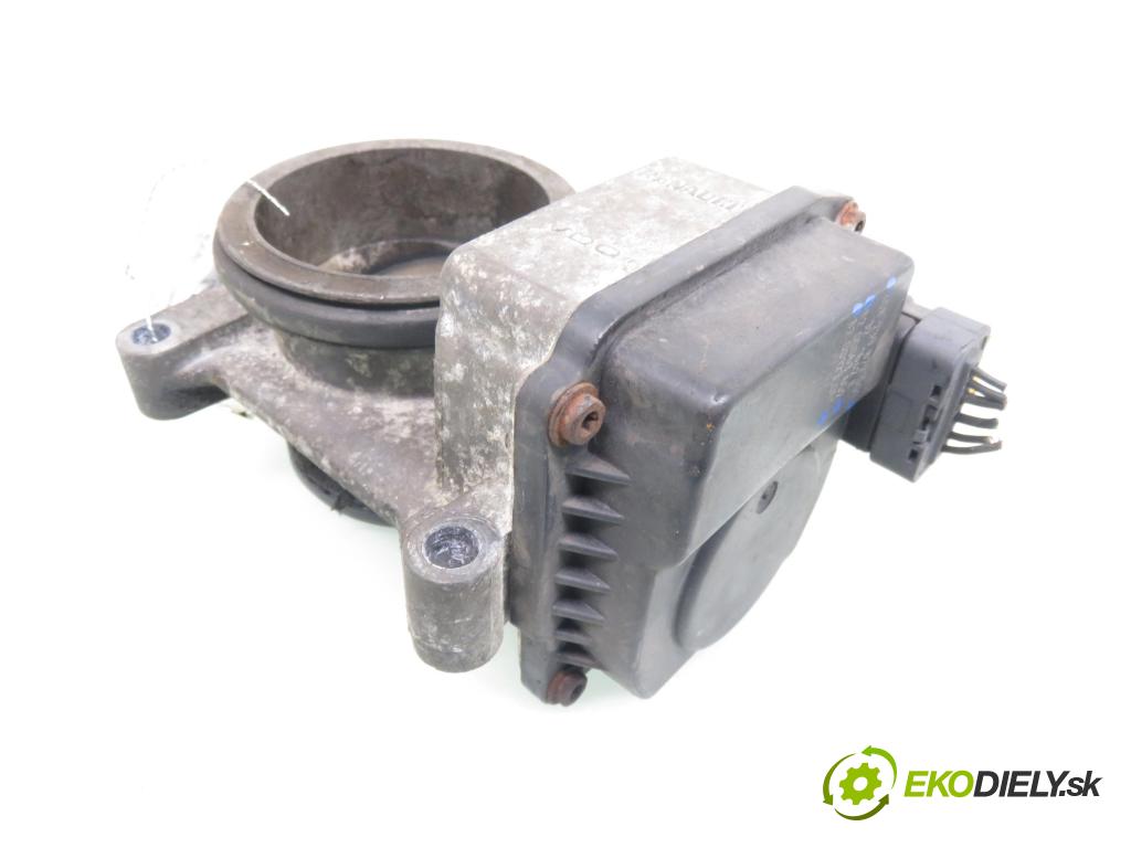 RENAULT LAGUNA II Grandtour (KG0/1_) KOMBI 2002 89,00 1.8 16V - F4P 770 1783,00 Škrtiaca klapka 8200123061 ; 8200063652 ; 408239822001 (Škrtiaca klapka)