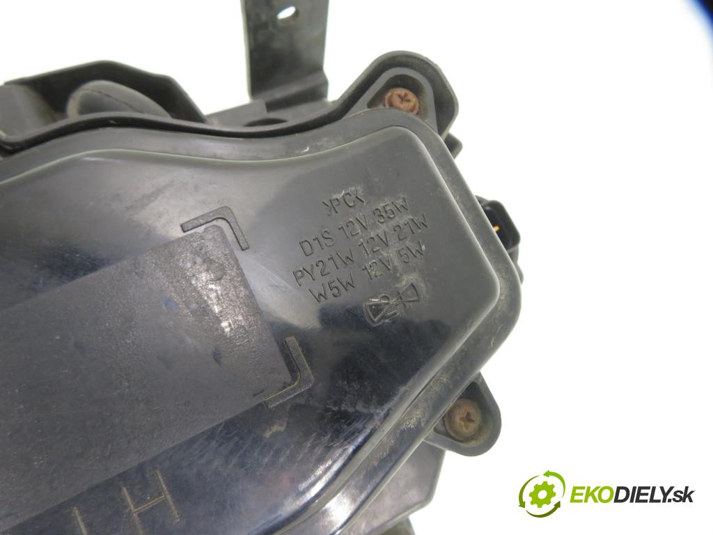 OPEL ANTARA A (L07) SUV 2007 110,00 2.0 CDTI 150 - Z 20 DMH 1991,00 Svetlo LP 00024705 ; 5DV00900000