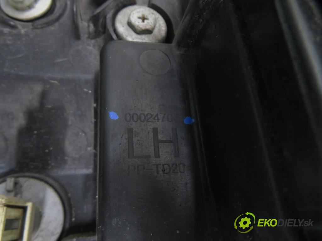 OPEL ANTARA A (L07) SUV 2007 110,00 2.0 CDTI 150 - Z 20 DMH 1991,00 Svetlo LP 00024705 ; 5DV00900000