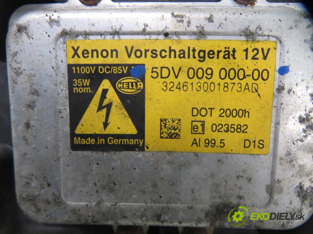 OPEL ANTARA A (L07) SUV 2007 110,00 2.0 CDTI 150 - Z 20 DMH 1991,00 Svetlo LP 00024705 ; 5DV00900000