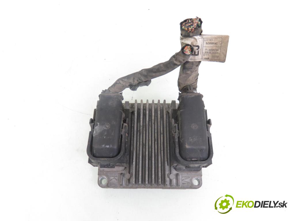 CHEVROLET AVEO / KALOS sedan (T200) SEDAN 2006 69,00 1.4 16V 94 E-TEC II - F14D3 1399,00 spinačka / imobilizéra IMMO / Riadiaca jednotka 96417550 ; 96408390 ; 96459510