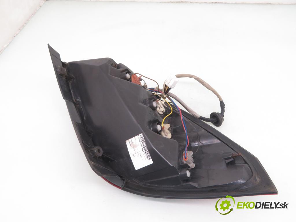 OPEL ANTARA A (L07) SUV 2007 110,00 2.0 CDTI 150 - Z 20 DMH 1991,00 Svetlo pravé zadné