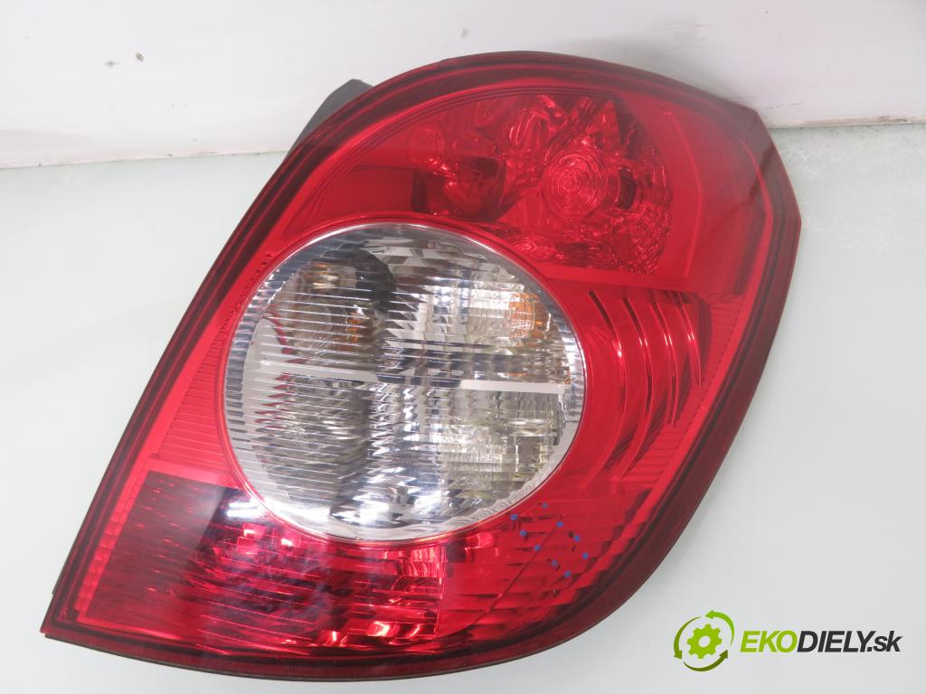 OPEL ANTARA A (L07) SUV 2007 110,00 2.0 CDTI 150 - Z 20 DMH 1991,00 Svetlo pravé zadné