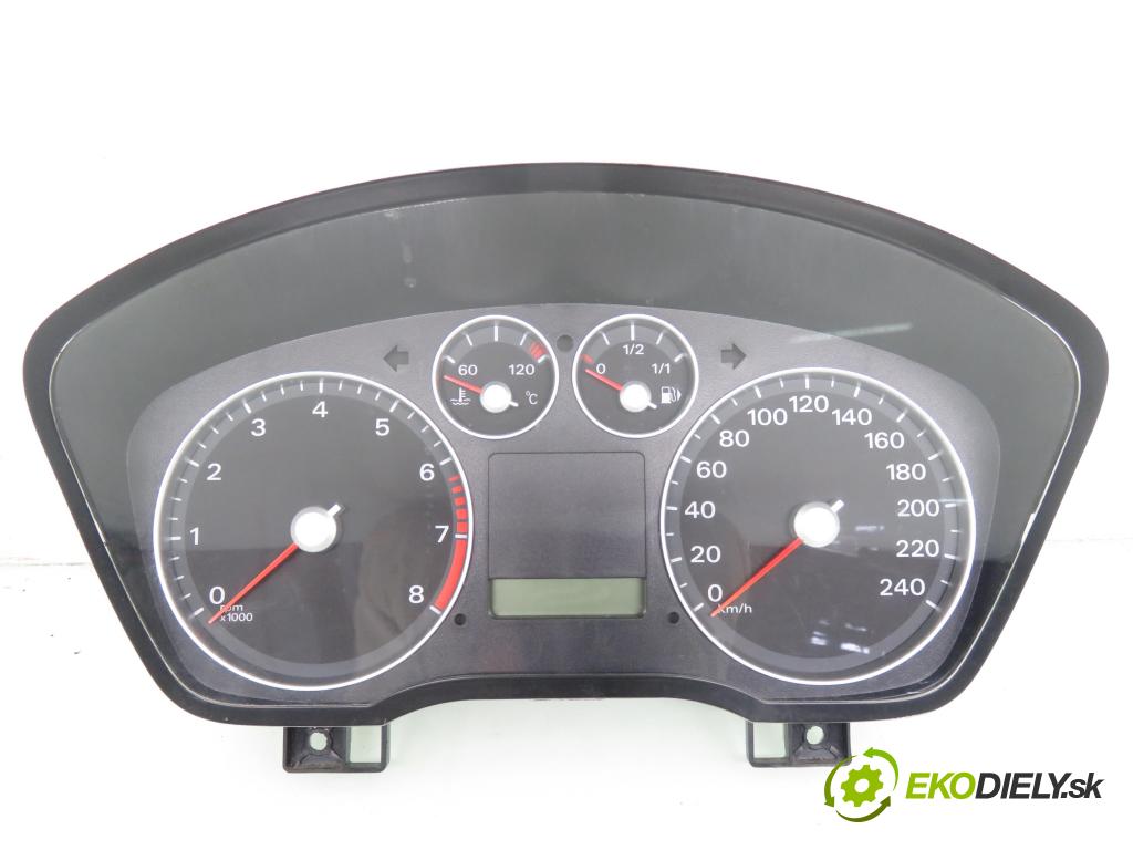 FORD FOCUS C-MAX (DM2) MINIVAN 2005 90,00 1.8 - QQDC 1798,00 Prístrojovka elektrický 4M5T10849EM
