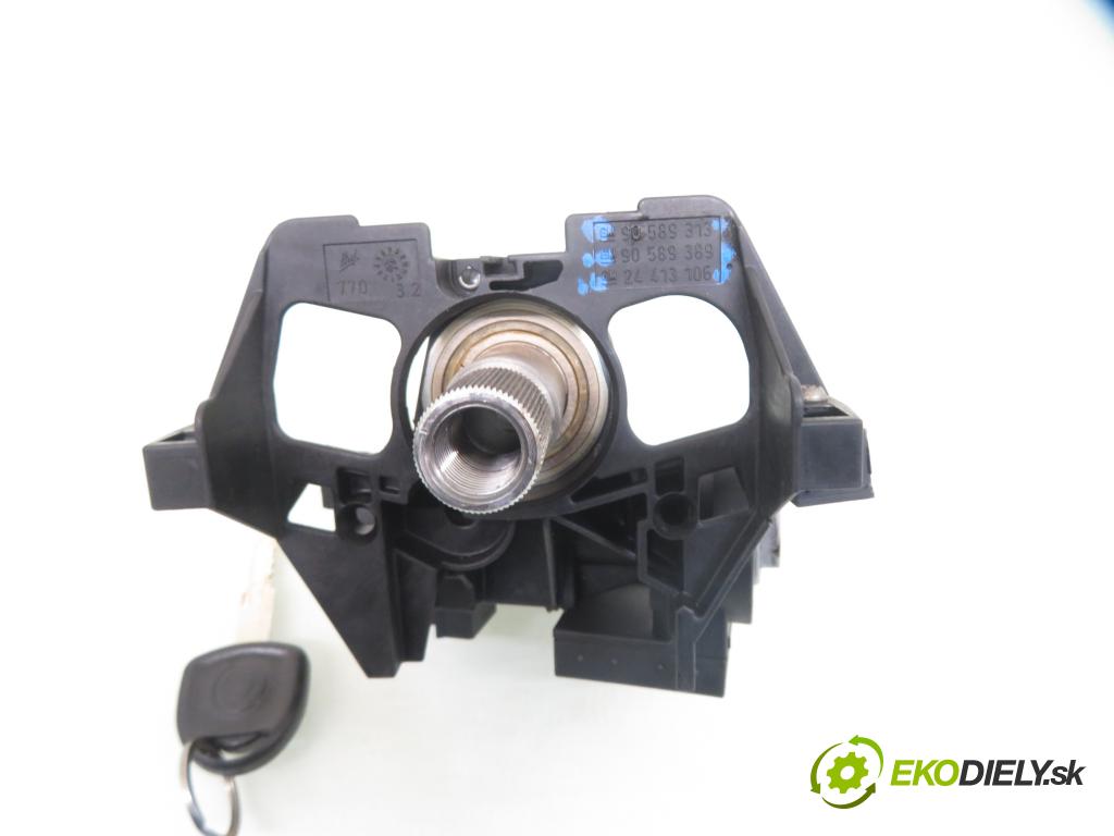 OPEL CORSA C (X01) HB 2003 44,00 1 - Z 10 XEP 998,00 spínačka / imobilizéra IMMO / řídící jednotka 0261208393 ; 55354327 ; 13236032