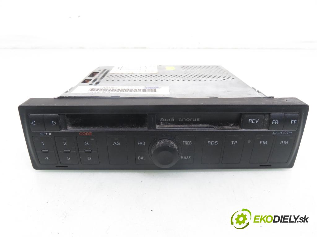 AUDI A4 (8D2, B5) SEDAN 1999 92,00 1.8 - ADR 1781,00 RADIO modul 4B0035152B