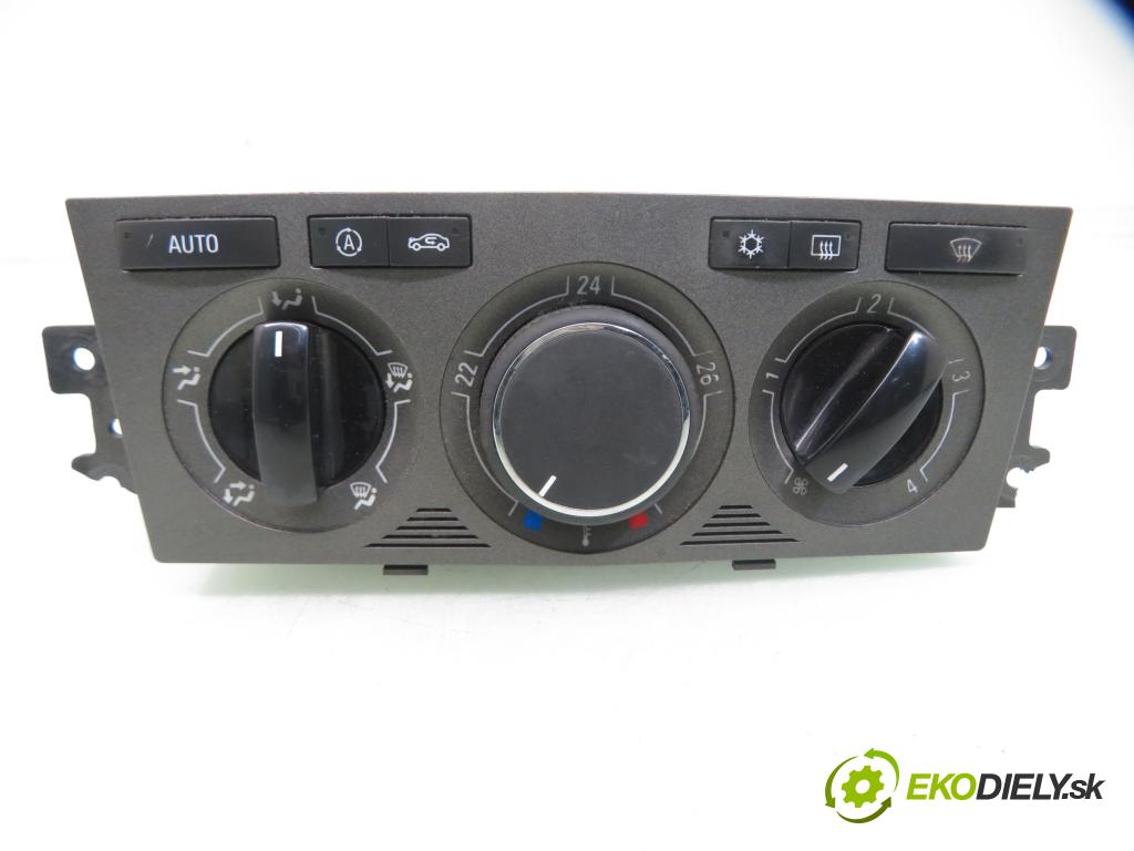 OPEL ANTARA A (L07) SUV 2007 110,00 2.0 CDTI 150 - Z 20 DMH 1991,00 Panel topení KLIMATRONIK 96850951