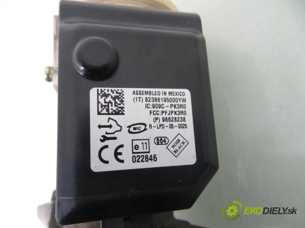OPEL ANTARA A (L07) SUV 2007 110,00 2.0 CDTI 150 - Z 20 DMH 1991,00 spinačka 96628238 ; 96628500 (Spínacia skrinka)