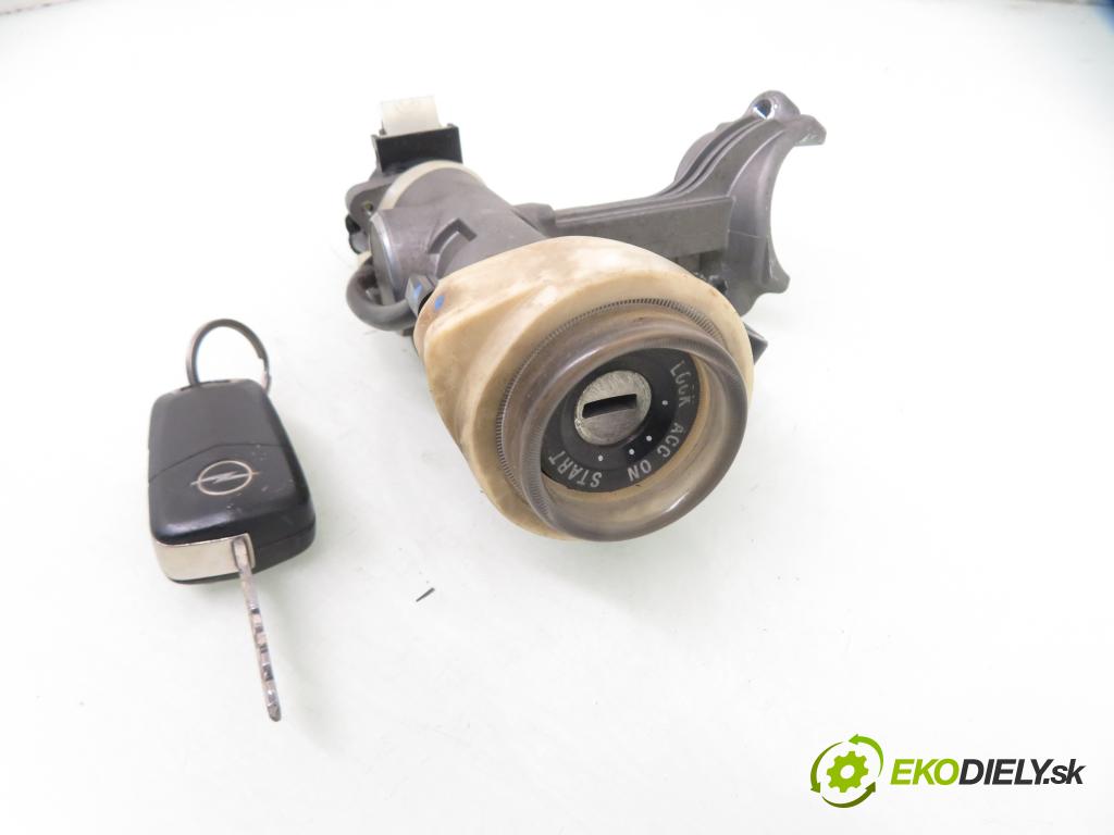 OPEL ANTARA A (L07) SUV 2007 110,00 2.0 CDTI 150 - Z 20 DMH 1991,00 spinačka 96628238 ; 96628500 (Spínacia skrinka)