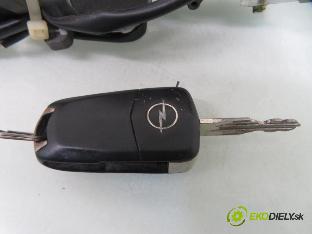 OPEL ANTARA A (L07) SUV 2007 110,00 2.0 CDTI 150 - Z 20 DMH 1991,00 spinačka 96628238 ; 96628500 (Spínacia skrinka)