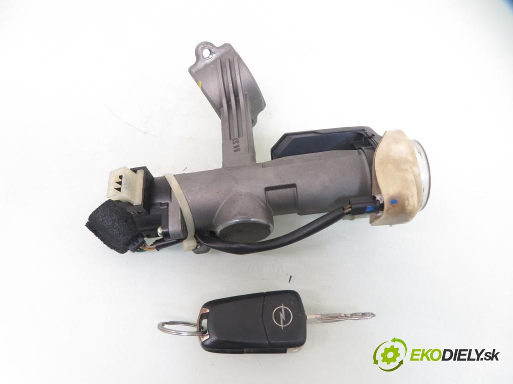 OPEL ANTARA A (L07) SUV 2007 110,00 2.0 CDTI 150 - Z 20 DMH 1991,00 spinačka 96628238 ; 96628500 (Spínacia skrinka)