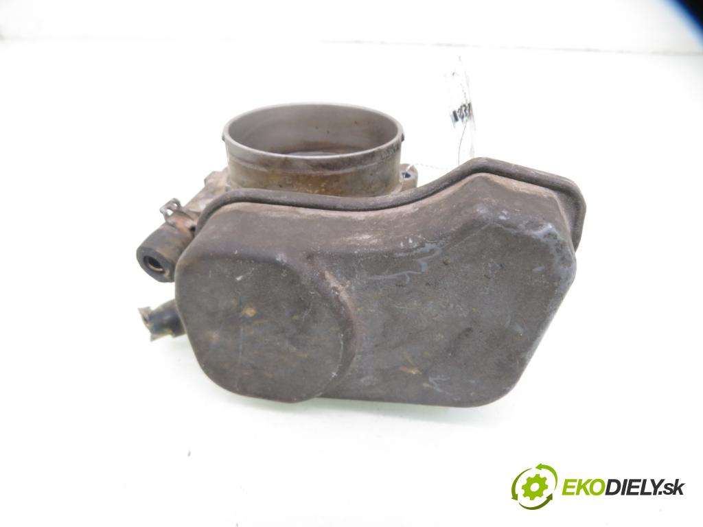 OPEL ZAFIRA A Nadwozie Wielkopojemne (MPV) (T98) MINIVAN 2002 85,00 1.8 16V 116 - X 18 XE1 1796,00 škrtíci klapka 5WS91708 ; 09128518 (Škrticí klapka)