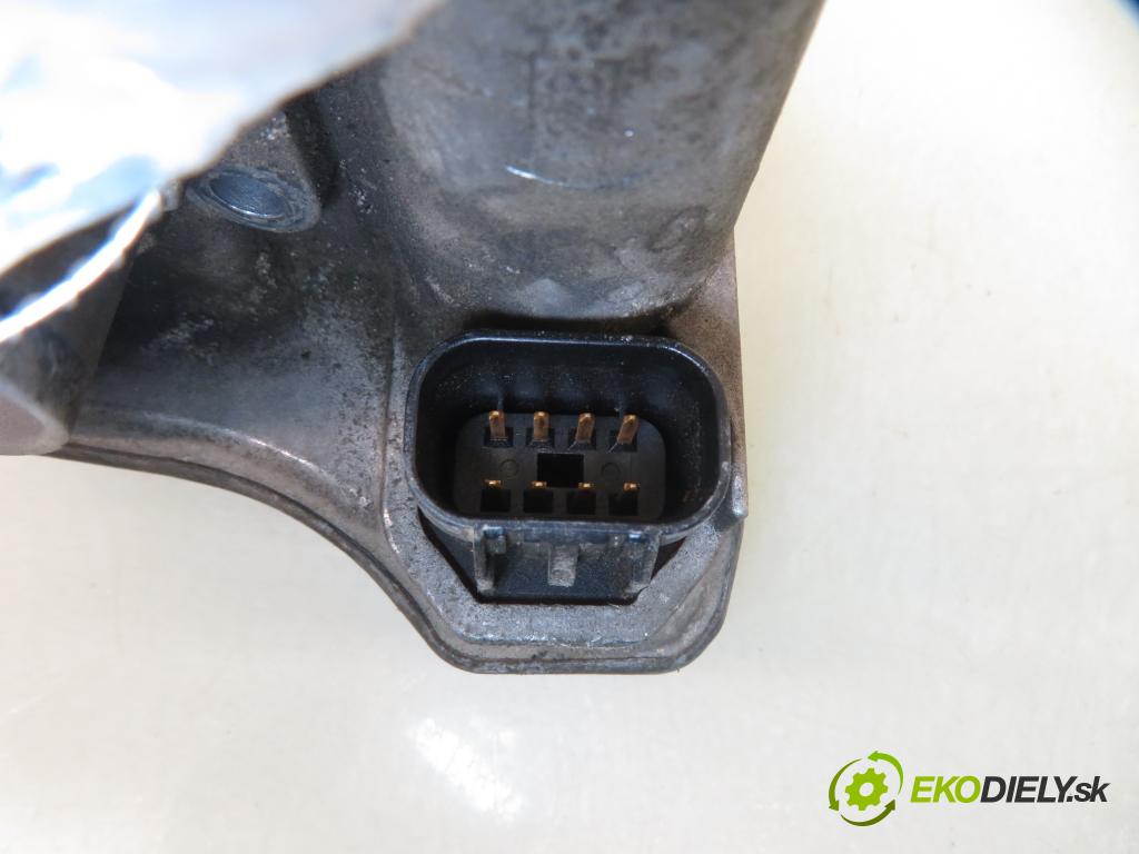 OPEL ZAFIRA A Nadwozie Wielkopojemne (MPV) (T98) MINIVAN 2002 85,00 1.8 16V 116 - X 18 XE1 1796,00 škrtíci klapka 5WS91708 ; 09128518 (Škrticí klapka)