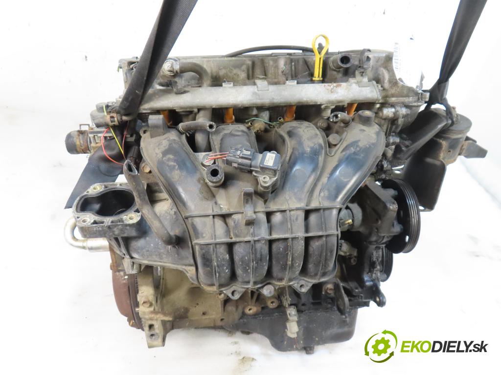 SUZUKI IGNIS II (MH) HB 2006 61,00 1.3 (RM413) - M13A 1328,00 Motor benz. M13A