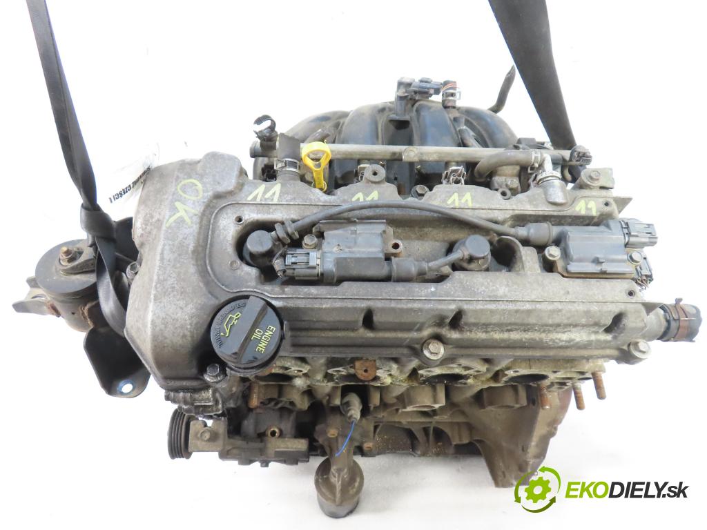 SUZUKI IGNIS II (MH) HB 2006 61,00 1.3 (RM413) - M13A 1328,00 Motor benz. M13A