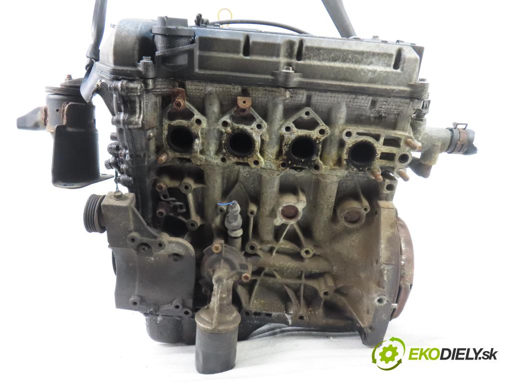 SUZUKI IGNIS II (MH) HB 2006 61,00 1.3 (RM413) - M13A 1328,00 Motor benz. M13A