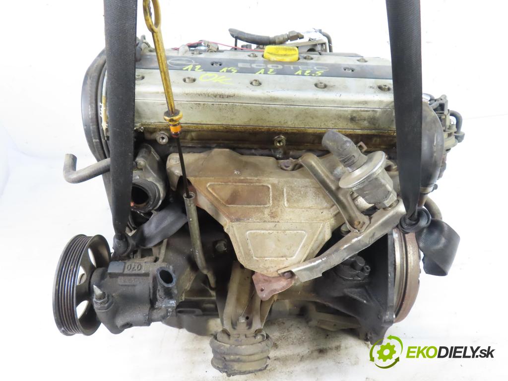 OPEL OMEGA B Kombi (V94) KOMBI 1994 100,00 2.0 16V - X 20 XEV 1998,00 motor BENZÍN X20XEV