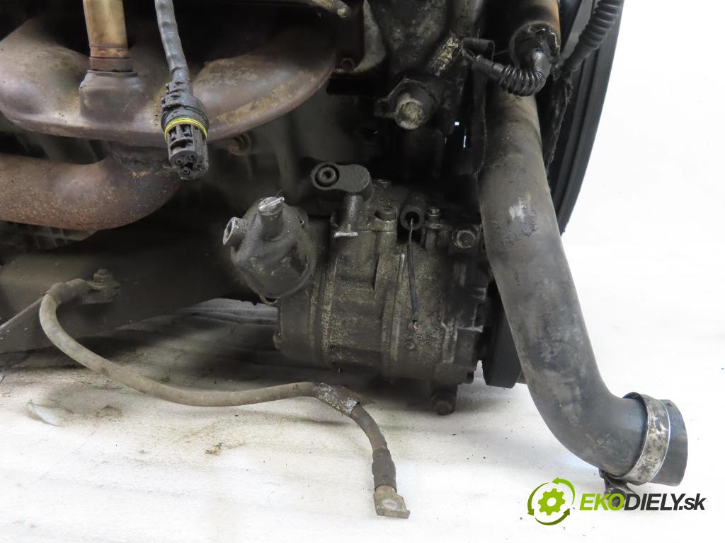 BMW 5 (E39) SEDAN 2000 125,00 520 i - M54 B22 (226S1) 2171,00 motor BENZÍN M54B22 ; 226S1