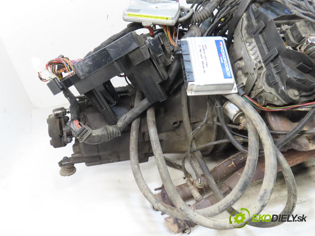BMW 5 (E39) SEDAN 2000 125,00 520 i - M54 B22 (226S1) 2171,00 motor BENZÍN M54B22 ; 226S1