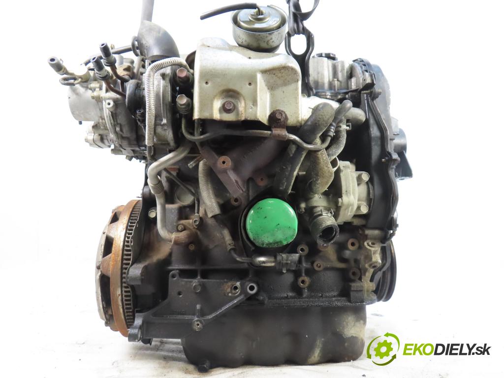 MAZDA PREMACY (CP) MINIVAN 1999 66,00 2.0 TD 90 - RF3F 1998,00 Motor DIESEL RF2A ; RF3F