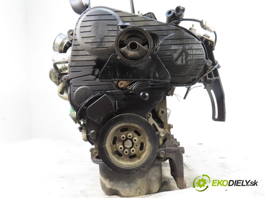 MAZDA PREMACY (CP) MINIVAN 1999 66,00 2.0 TD 90 - RF3F 1998,00 Motor DIESEL RF2A ; RF3F