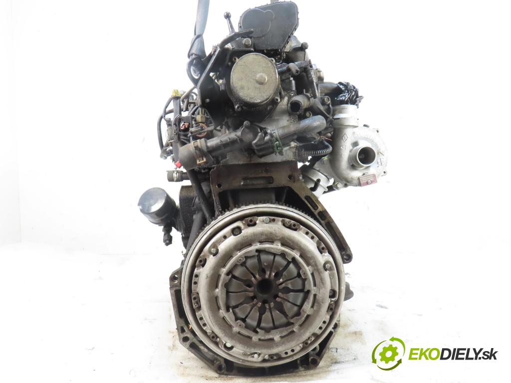 RENAULT SCENIC II (JM0/1_) MINIVAN 2005 78,00 1.5 dCi 106 - K9K 732 1461,00 Motor DIESEL K9K732