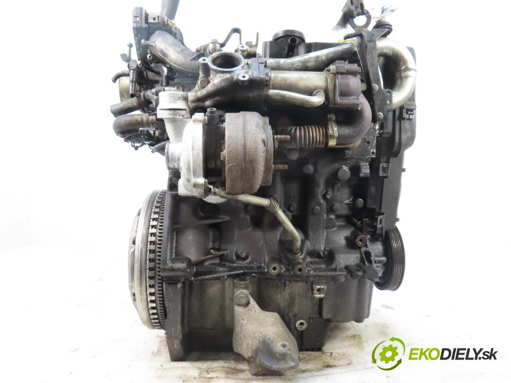 RENAULT SCENIC II (JM0/1_) MINIVAN 2005 78,00 1.5 dCi 106 - K9K 732 1461,00 Motor DIESEL K9K732