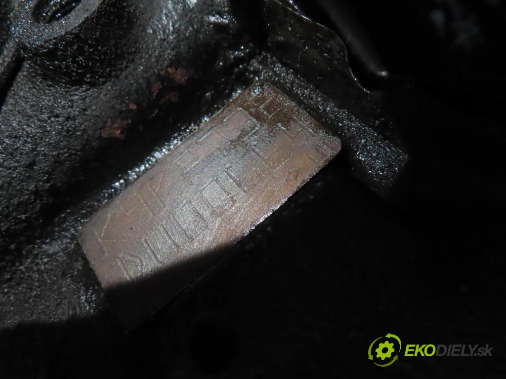 RENAULT SCENIC II (JM0/1_) MINIVAN 2005 78,00 1.5 dCi 106 - K9K 732 1461,00 Motor DIESEL K9K732