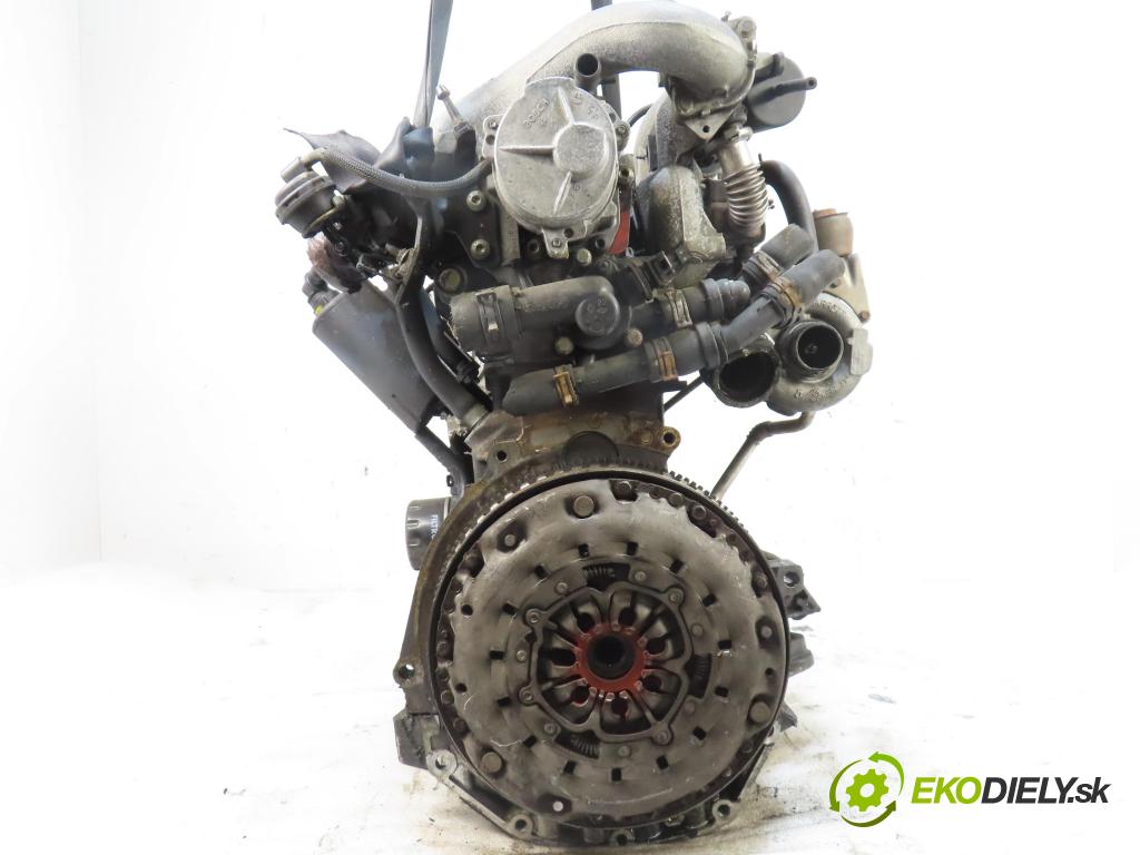 RENAULT SCENIC II (JM0/1_) MINIVAN 2005 88,00 1.9 DCI - F9Q 812 1870,00 Motor DIESEL F9Q812