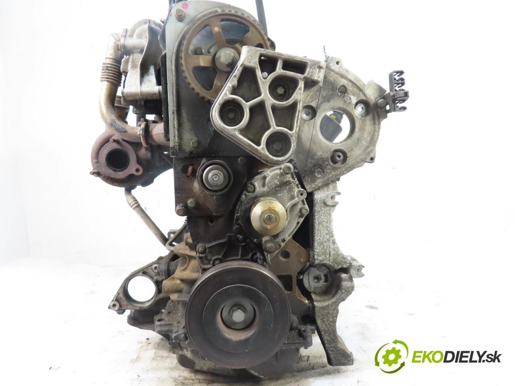 RENAULT SCENIC II (JM0/1_) MINIVAN 2005 88,00 1.9 DCI - F9Q 812 1870,00 Motor DIESEL F9Q812