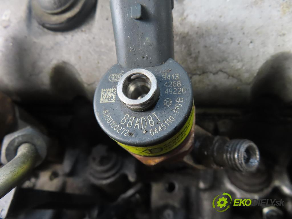 RENAULT SCENIC II (JM0/1_) MINIVAN 2005 88,00 1.9 DCI - F9Q 812 1870,00 Motor DIESEL F9Q812