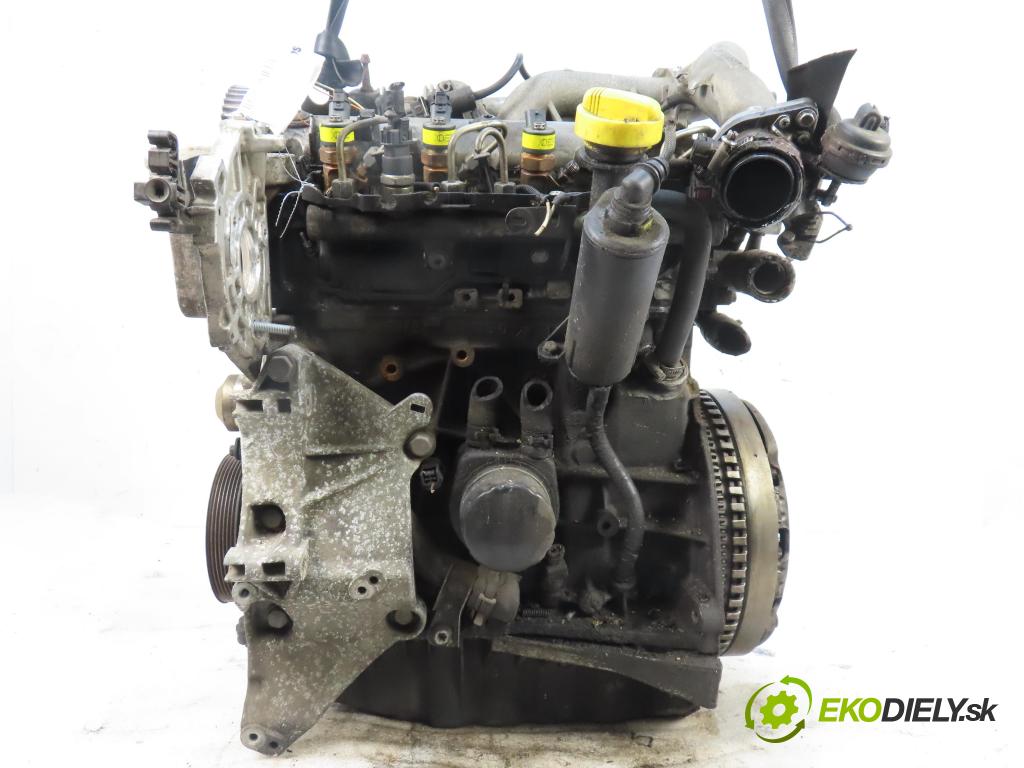 RENAULT SCENIC II (JM0/1_) MINIVAN 2005 88,00 1.9 DCI - F9Q 812 1870,00 Motor DIESEL F9Q812