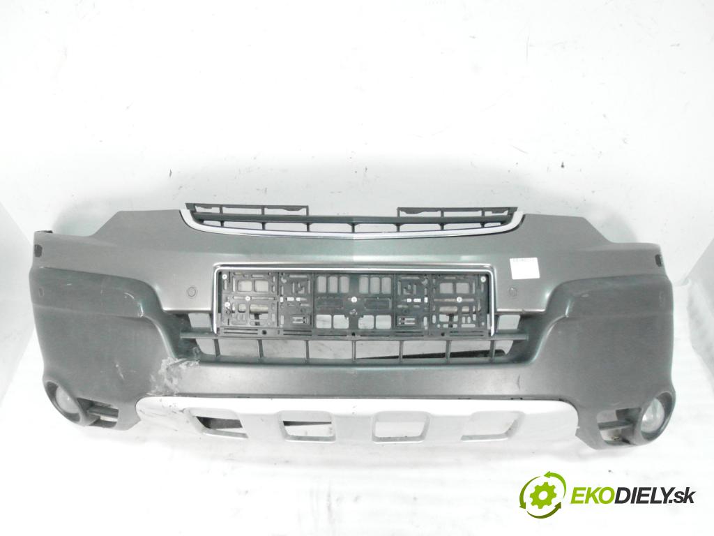 OPEL ANTARA A (L07) SUV 2007 110,00 2.0 CDTI 150 - Z 20 DMH 1991,00 Nárazník predný