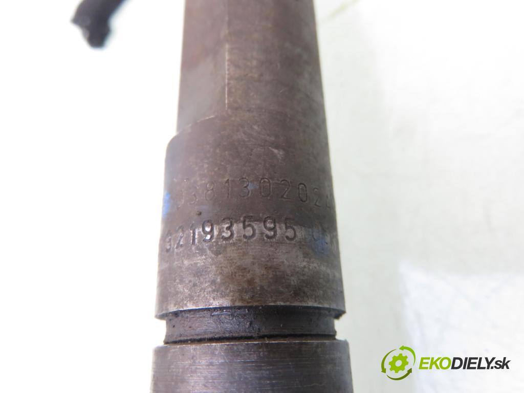 SEAT TOLEDO II (1M2) SEDAN 1999 66,00 1.9 TDI - AGR 1896,00 Vstrekovacie ventily 038130202B ; 038130202A ; 0432193593 (Vstrekovací ventil)