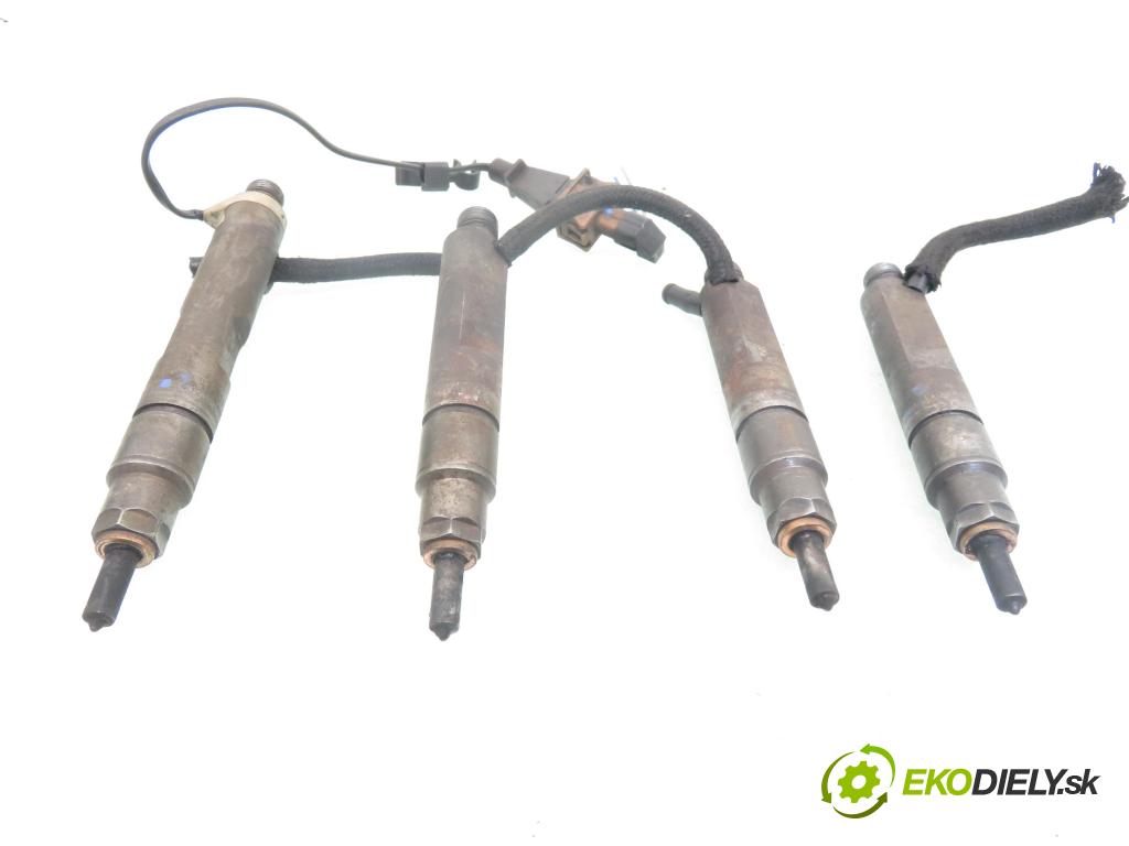 SEAT TOLEDO II (1M2) SEDAN 1999 66,00 1.9 TDI - AGR 1896,00 Vstrekovacie ventily 038130202B ; 038130202A ; 0432193593 (Vstrekovací ventil)