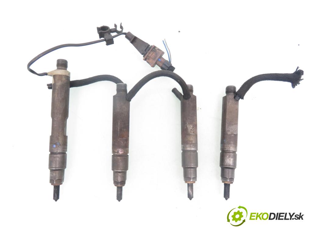 SEAT TOLEDO II (1M2) SEDAN 1999 66,00 1.9 TDI - AGR 1896,00 Vstrekovacie ventily 038130202B ; 038130202A ; 0432193593 (Vstrekovací ventil)