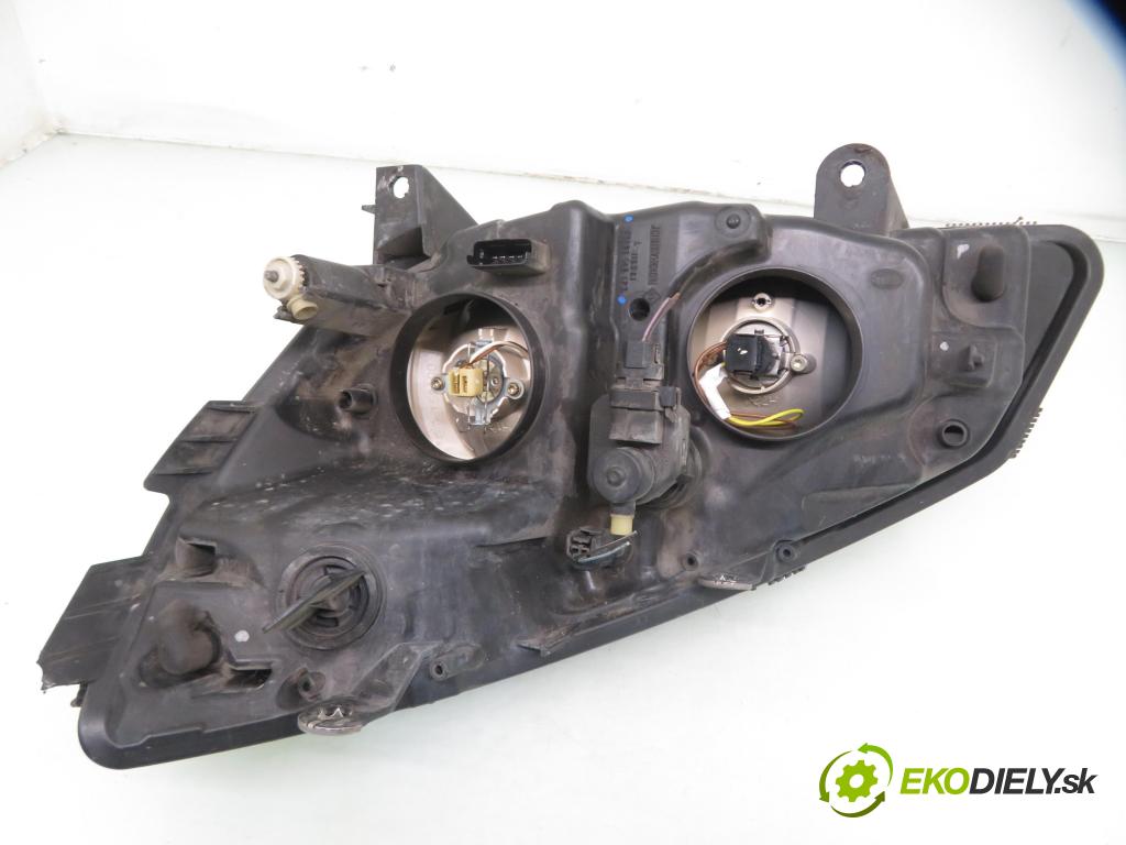 RENAULT SCENIC II (JM0/1_) MINIVAN 2003 83,00 1.6 (JM0C, JM0J, JM1B) - K4M 782 1598,00 Svetlo PP 15810400RE