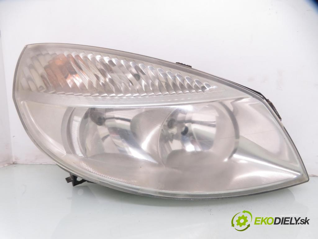 RENAULT SCENIC II (JM0/1_) MINIVAN 2003 83,00 1.6 (JM0C, JM0J, JM1B) - K4M 782 1598,00 Svetlo PP 15810400RE