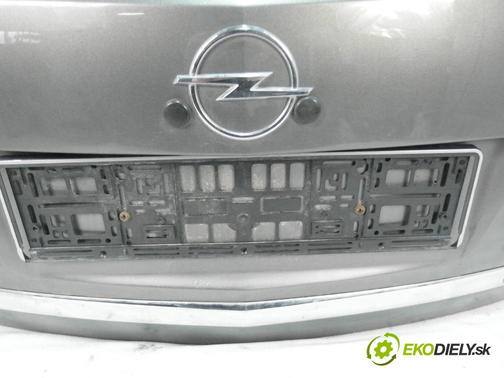 OPEL ANTARA A (L07) SUV 2007 110,00 2.0 CDTI 150 - Z 20 DMH 1991,00 kapota kufor VAN