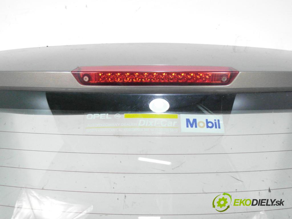 OPEL ANTARA A (L07) SUV 2007 110,00 2.0 CDTI 150 - Z 20 DMH 1991,00 kapota kufor VAN