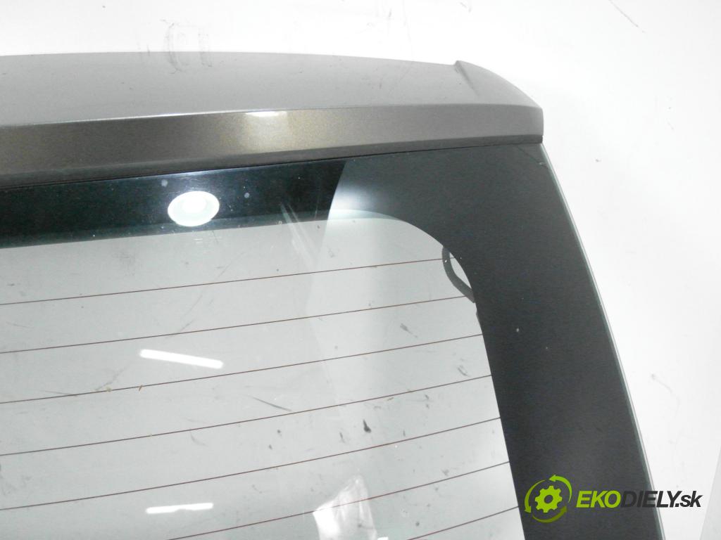 OPEL ANTARA A (L07) SUV 2007 110,00 2.0 CDTI 150 - Z 20 DMH 1991,00 kapota kufor VAN