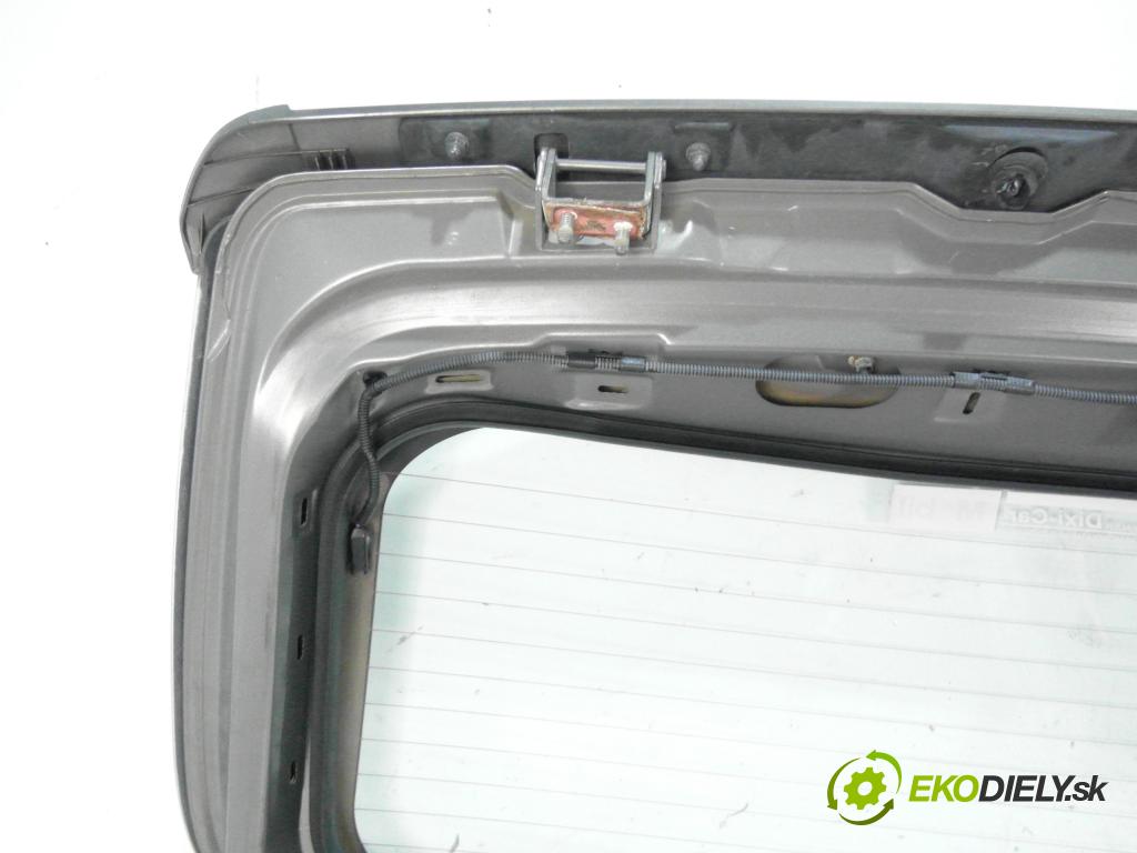 OPEL ANTARA A (L07) SUV 2007 110,00 2.0 CDTI 150 - Z 20 DMH 1991,00 kapota kufor VAN