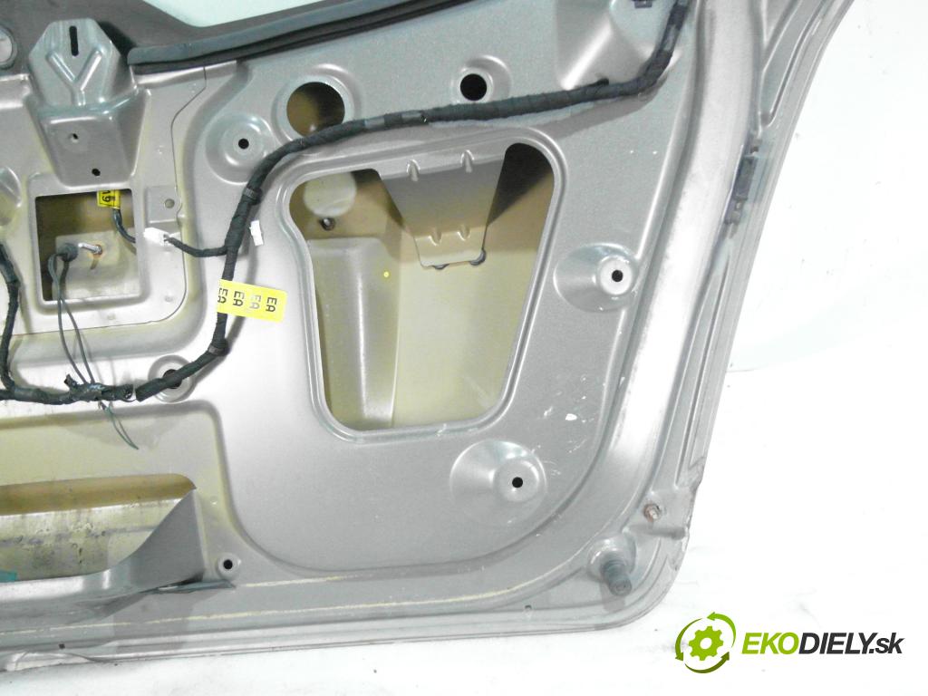 OPEL ANTARA A (L07) SUV 2007 110,00 2.0 CDTI 150 - Z 20 DMH 1991,00 kapota kufor VAN